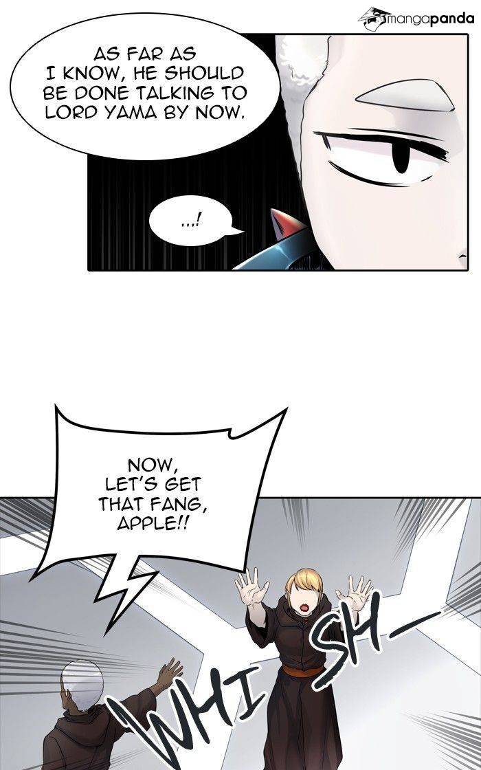 Tower of God Chapter 427 image 024